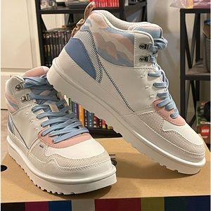 UGG Women's Highland Hi Cali Collage Sneakers